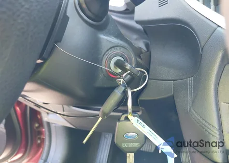 2021 Subaru Impreza Premium from USA, damaged, VIN 4S3GKAV64M3602125